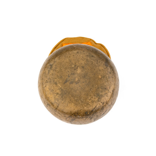 5" G/C Note Antique Himalayan Singing Bowl #g3551225