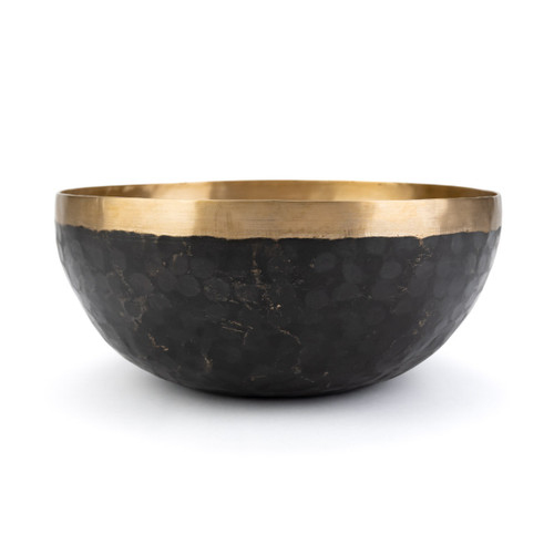 Zen Master Meditation ZMM1500 D#/A# Note Singing Bowl 10.5" #zmm1500d1670