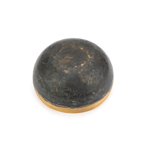 Zen Master Meditation ZMMS450 Burnished D/G# Note Singing Bowl 5.5" #zmms450d410