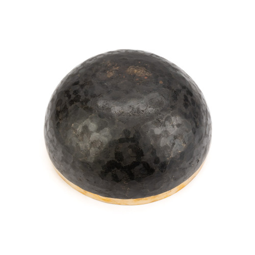 Zen Master Meditation ZMMS1500 Burnished G/C# Note Singing Bowl 10" #zmms1500g1582