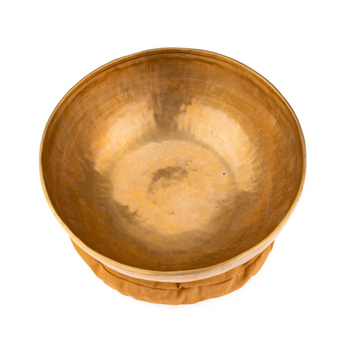 10.75" G#/D# Note Himalayan Singing Bowl #g20301225
