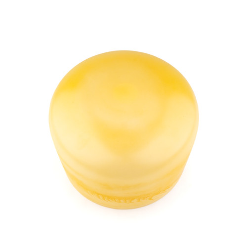 10" E Note 432Hz Perfect Pitch Citrine Empyrean Fusion Crystal Singing Bowl Crystal Vibes #ca0010em35 11003732