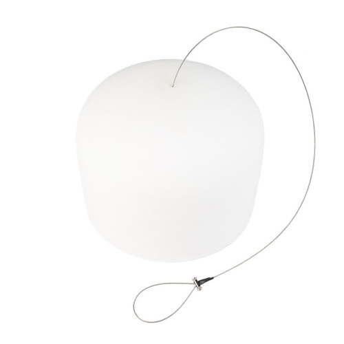 10" A Note 440Hz Frosted Cloud Bowl Crystal Sound Bowl #cb10am20