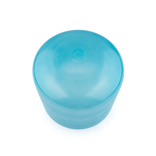 9" A# Note 440Hz Aquamarine Clear Fusion Crystal Singing Bowl Crystal Vibes #cc9asp30 11003742