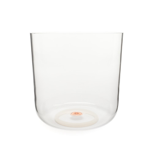 Individual Etherealite Clear 432Hz Perfect Pitch Quartz Crystal Vibes Singing Bowls