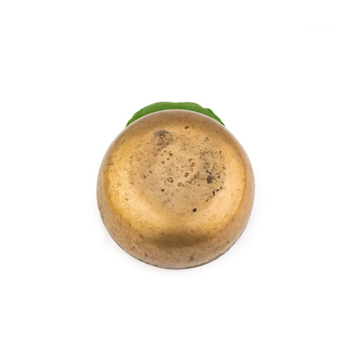 5.25 G#/D Note Antique Himalayan Bell Bowl #g4750126