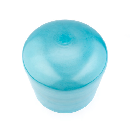 *Blemished* 11" G Note 440Hz Aquamarine Clear Fusion Crystal Singing Bowl Crystal Vibes #cc11gp30 85001049