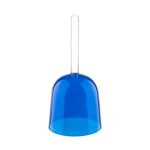 5.5" A Note 432Hz Perfect Pitch Third Eye Chakra Etherealite Crystal Deluxe Handle Singing Bowl #hb6am30 12000011