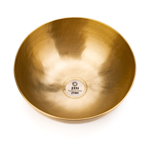 Zen Therapeutic ZT900 B/F Note Singing Bowl 8.25" #zt900b985