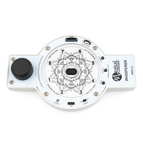 Musical Mushroom Whisperer Wireless Remote Control