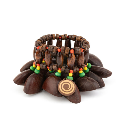 Thetazen Cascara Bendo Shaker Chime Bracelet