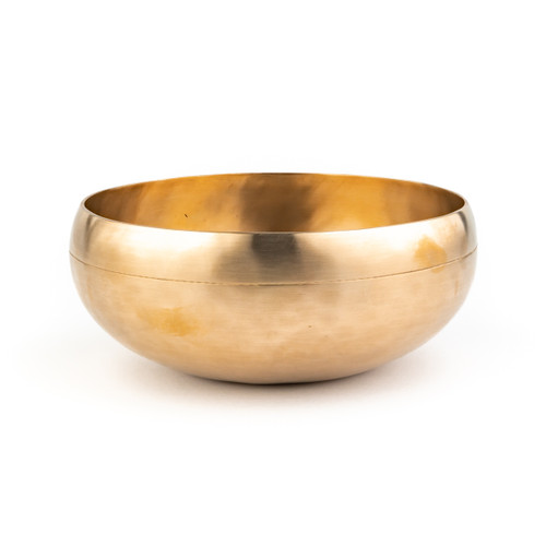 Zen Bioconcert ZBC700 F#/C# Note Singing Bowl 7.25" #zbc700f755