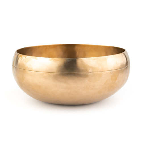 Zen Bioconcert ZBC900 E/A# Note Singing Bowl 8.25" #zbc900e1012