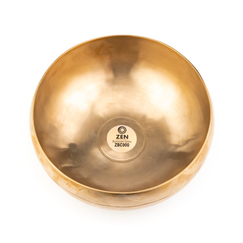 Zen Bioconcert ZBC900 E/A# Note Singing Bowl 8.25" #zbc900e1012