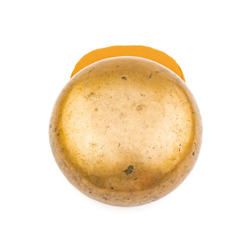 7.25" A/E Note Antique Himalayan Singing Bowl #a8650226