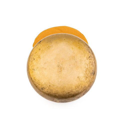 6.5" E/A Note Antique Himalayan Bell Bowl #e9850226