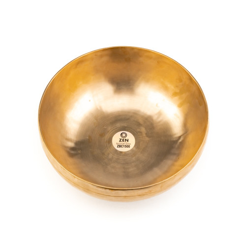 Zen Bioconcert ZBC1500 A#/F Note Singing Bowl 9.75" #zbc1500c1440