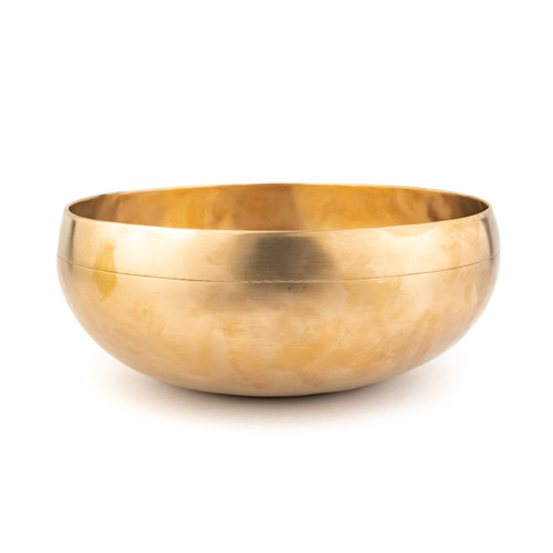 Zen Bioconcert ZBC2000 A/E Note Singing Bowl 10.5" #zbc2000a1990