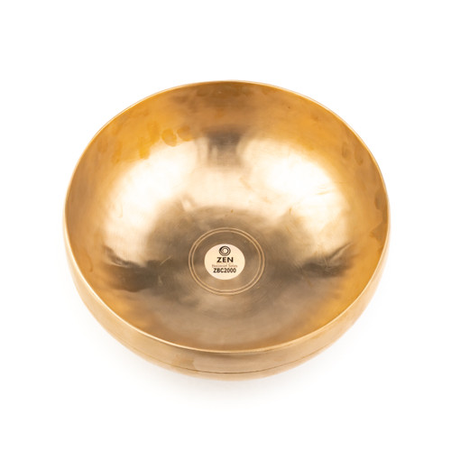 Zen Bioconcert ZBC2000 A/E Note Singing Bowl 10.5" #zbc2000a1990