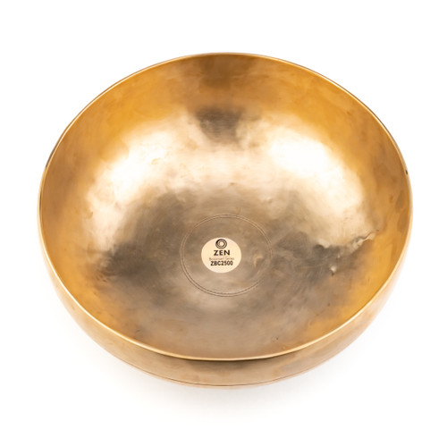 Zen Bioconcert ZBC2500 F/B Note Singing Bowl 12" #zbc2500f2381