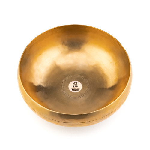 Zen Bioconcert ZBC2000 G#/D Note Singing Bowl 11.25" #zbc2000g2020
