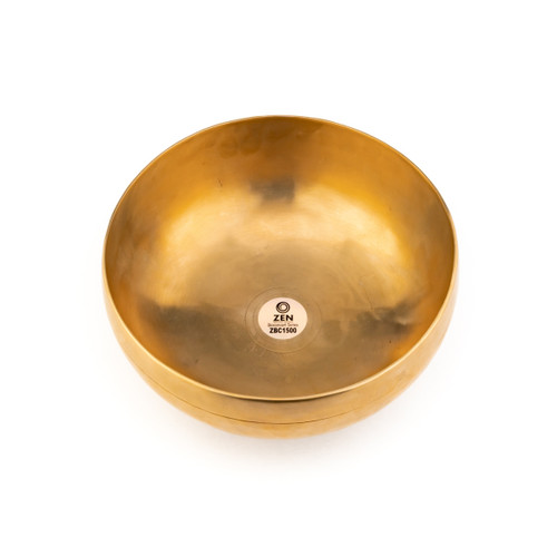 Zen Bioconcert ZBC1500 A/E Note Singing Bowl 9.5" #zbc1500a1411