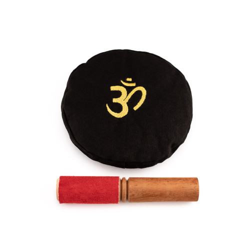 6-8" 3-Note Suspension Triad Himalayan Singing Bowl Set #himalayanset275