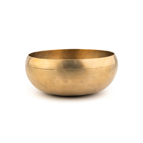 Zen Bioconcert ZBC700 F#/C# Note Singing Bowl 7.25" #zbc700f680