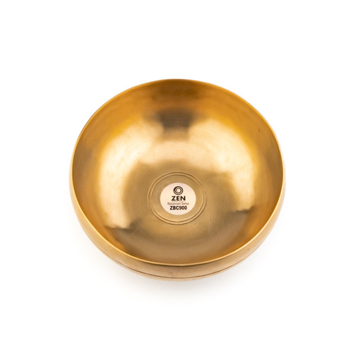 Zen Bioconcert ZBC900 F/B Note Singing Bowl 8" #zbc900f1031
