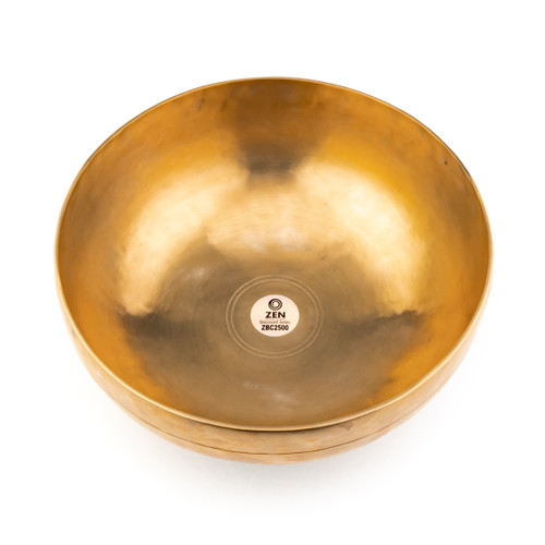 Zen Bioconcert ZBC2500 F/C Note Singing Bowl 11.5" #zbc2500f2391