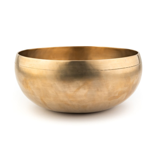 Zen Bioconcert ZBC1500 D/G# Note Singing Bowl 9.5" #zbc1500d1560