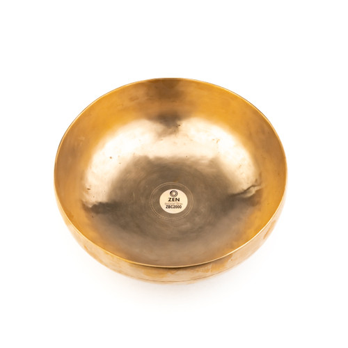 Zen Bioconcert ZBC2000 A/E Note Singing Bowl 10.75" #zbc2000a1950