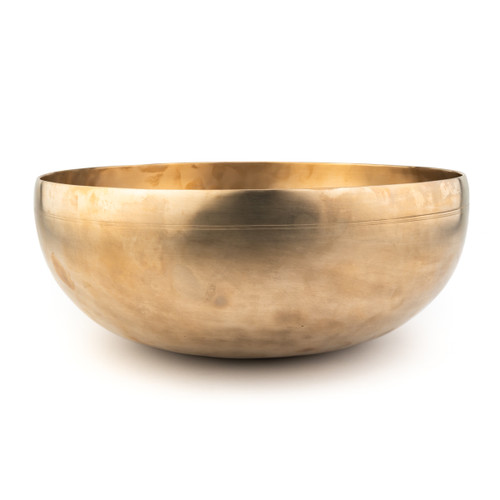 Zen Bioconcert ZBC2500 E/B Note Singing Bowl 12" #zbc2500e2540