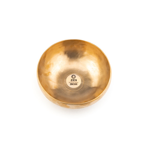 *Blemished* Zen Bioconcert ZBC500 A/E Note Singing Bowl 6.75" #zbc500a565 85001054