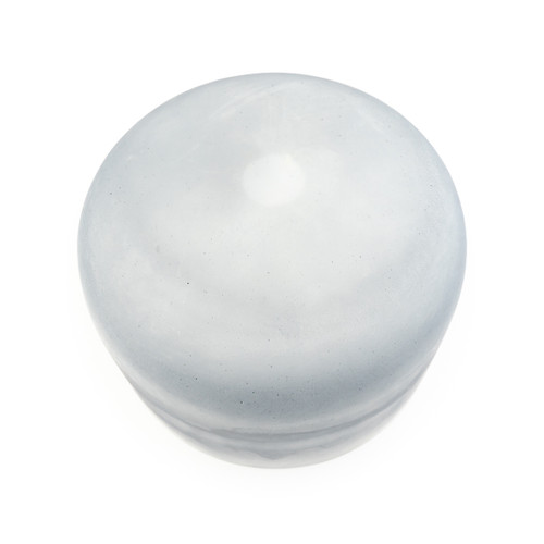 11" F Note 432Hz Lapis Lazuli Empyrean Fusion Crystal Singing Bowl Crystal Vibes #ca0011fm25 11002234