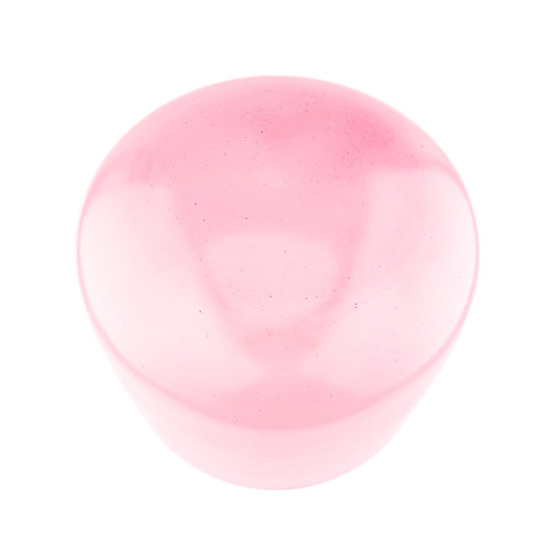 14" F Note 432Hz Perfect Pitch Rose Quartz Empyrean Fusion Crystal Singing Bowl Crystal Vibes #ca0014fm30 11003776