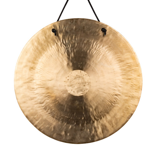 18" Zen Mountainscape Wind Gong