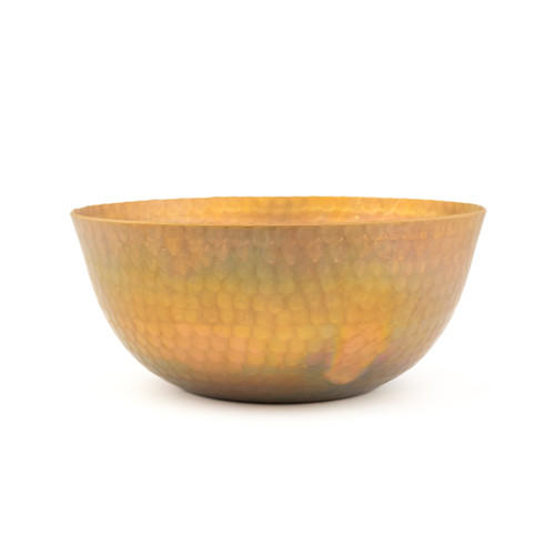 Zen "Dolphin Sound" Small Titanium Himalayan Singing Bowl