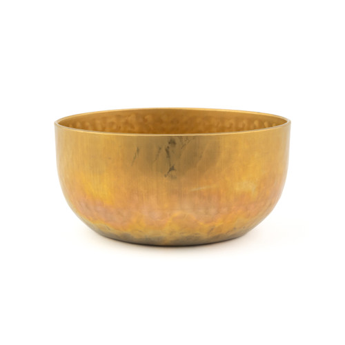 Zen Waterless "Dolphin Sound" Titanium Himalayan Singing Bowl