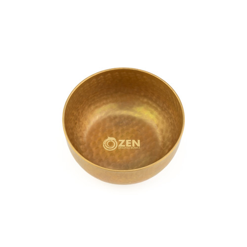 Zen Waterless "Dolphin Sound" Titanium Himalayan Singing Bowl