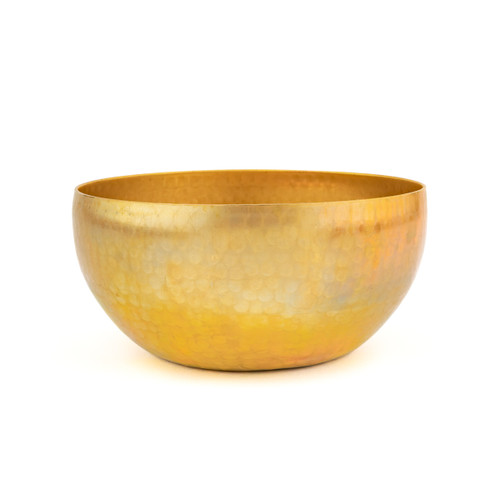 Zen Pentatonic "Dolphin Sound" Brass Himalayan Singing Bowl Set