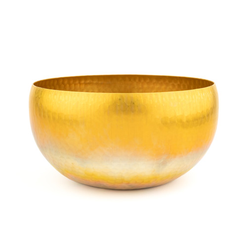 Zen Pro Second Octave 7 Bowl Etched Chakra Brass Himalayan Singing Bowl Set C2-B2