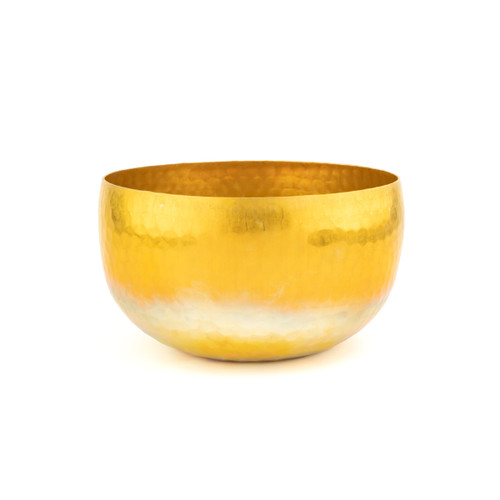 Zen Pro Second Octave 7 Bowl Etched Chakra Brass Himalayan Singing Bowl Set C2-B2