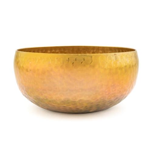 Zen Pro Third Octave 7 Bowl Etched Chakra Small Brass Himalayan Singing Bowl Set C3-B3