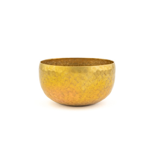 Zen Pro Third Octave 7 Bowl Etched Chakra Small Brass Himalayan Singing Bowl Set C3-B3