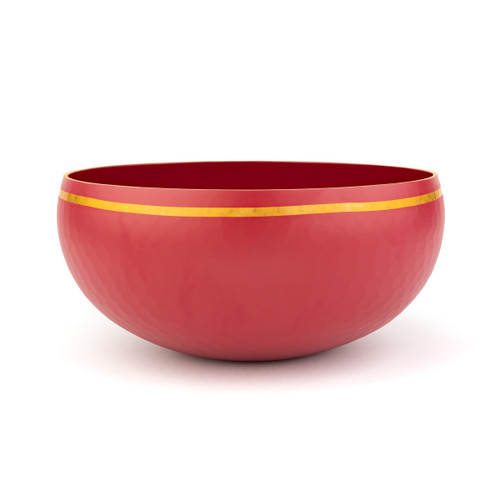 Zen Pro Third Octave 7 Bowl Chakra Colored Brass Himalayan Singing Bowl Set C3-B3