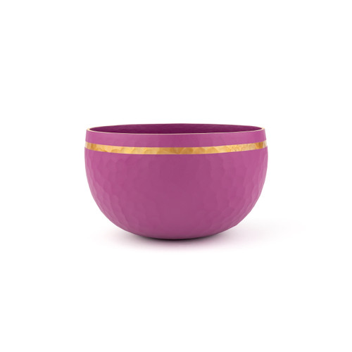 Zen Pro Third Octave 7 Bowl Chakra Colored Brass Himalayan Singing Bowl Set C3-B3