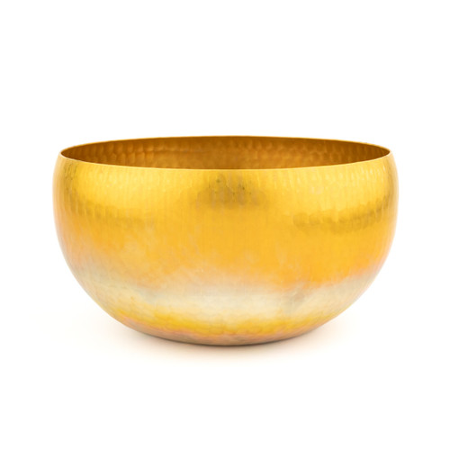 Zen Pro Second Octave 7 Bowl Etched Chakra Brass Himalayan Singing Bowl Set C2-B2