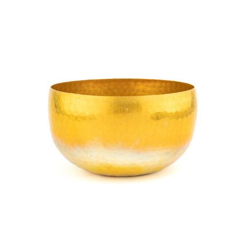 Zen Pro Second Octave 7 Bowl Etched Chakra Brass Himalayan Singing Bowl Set C2-B2