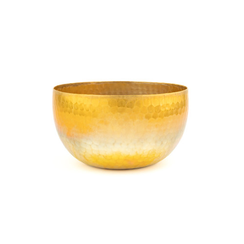 Zen Pro Second Octave 7 Bowl Etched Chakra Brass Himalayan Singing Bowl Set C2-B2